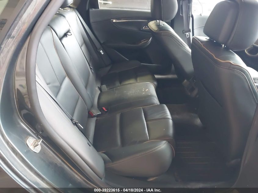 2014 Chevrolet Impala 2Lz VIN: 2G1155S30E9138623 Lot: 39223615