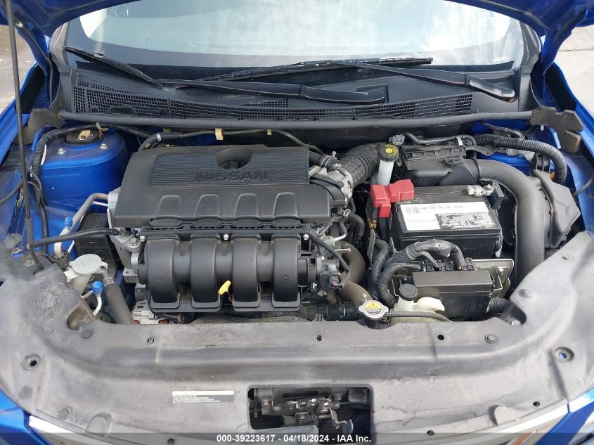 2015 Nissan Sentra Sr VIN: 3N1AB7AP0FY352547 Lot: 39223617