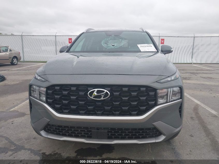 2023 Hyundai Santa Fe Sel VIN: 5NMS2DAJ7PH658281 Lot: 39223618