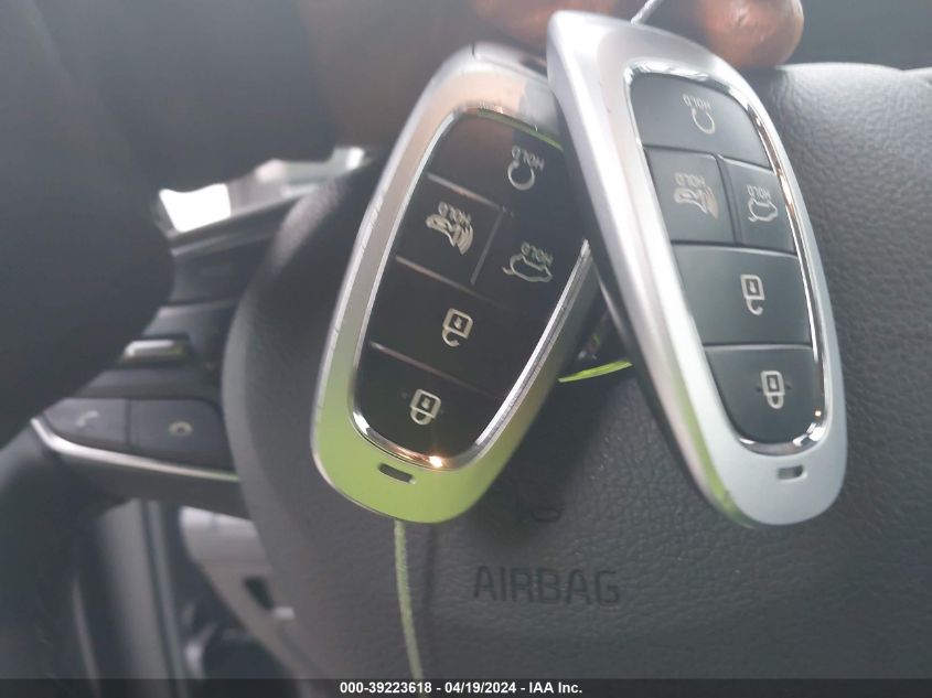 2023 Hyundai Santa Fe Sel VIN: 5NMS2DAJ7PH658281 Lot: 39223618