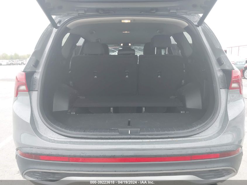 2023 Hyundai Santa Fe Sel VIN: 5NMS2DAJ7PH658281 Lot: 39223618