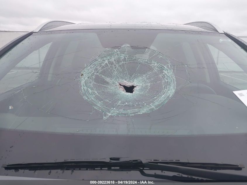 2023 Hyundai Santa Fe Sel VIN: 5NMS2DAJ7PH658281 Lot: 39223618