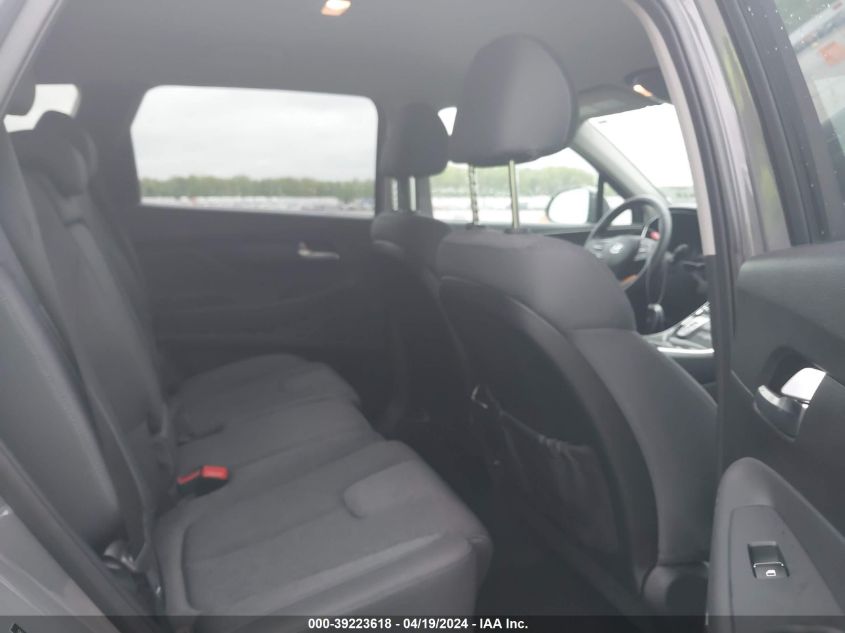 2023 Hyundai Santa Fe Sel VIN: 5NMS2DAJ7PH658281 Lot: 39223618