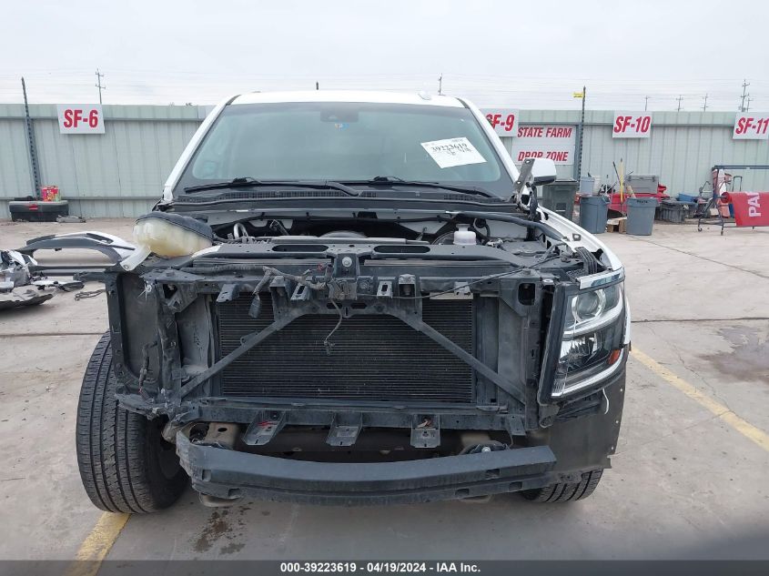 2020 Chevrolet Suburban 2Wd Lt VIN: 1GNSCHKC2LR124607 Lot: 39223619