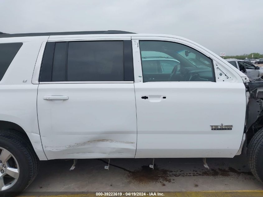 2020 Chevrolet Suburban 2Wd Lt VIN: 1GNSCHKC2LR124607 Lot: 39223619