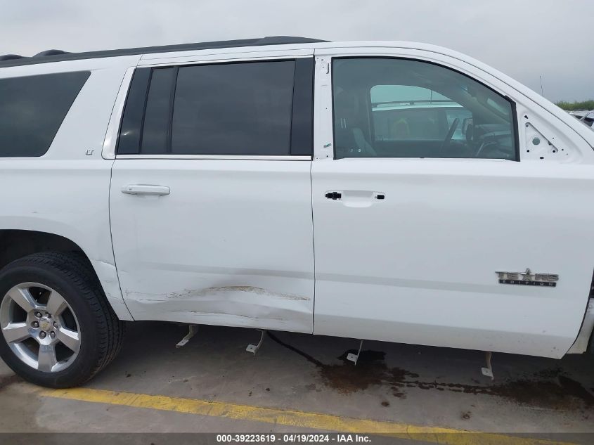 2020 Chevrolet Suburban 2Wd Lt VIN: 1GNSCHKC2LR124607 Lot: 39223619