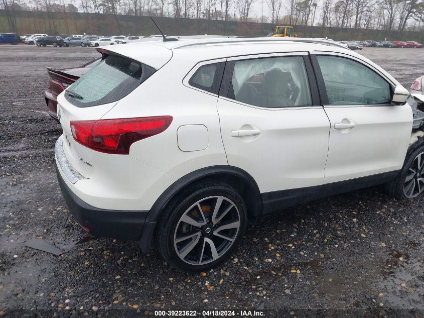 2019 Nissan Rogue Sport Sl VIN: JN1BJ1CR7KW350833 Lot: 39223622