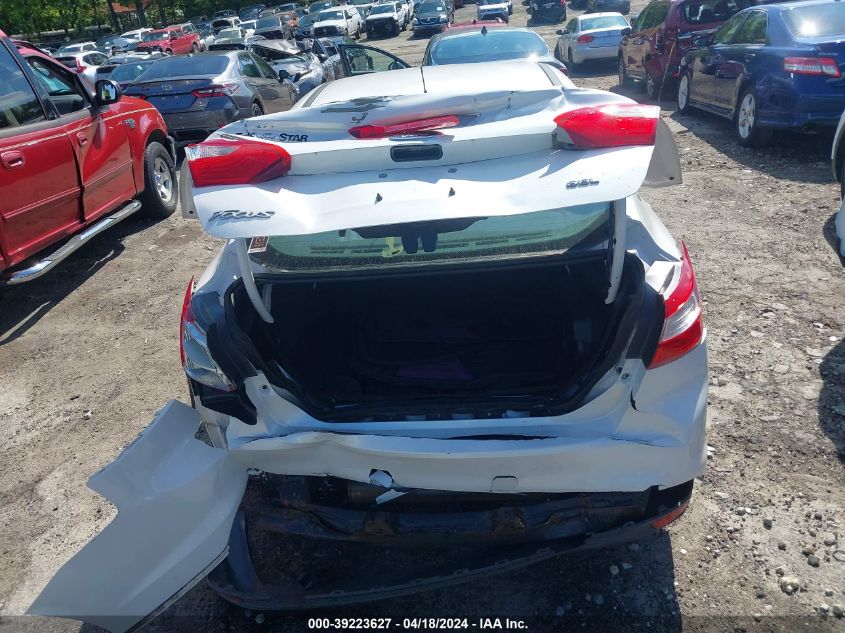 2012 Ford Focus Sel VIN: 1FAHP3H24CL238707 Lot: 39223627