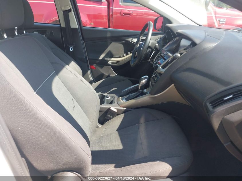 2012 Ford Focus Sel VIN: 1FAHP3H24CL238707 Lot: 39223627