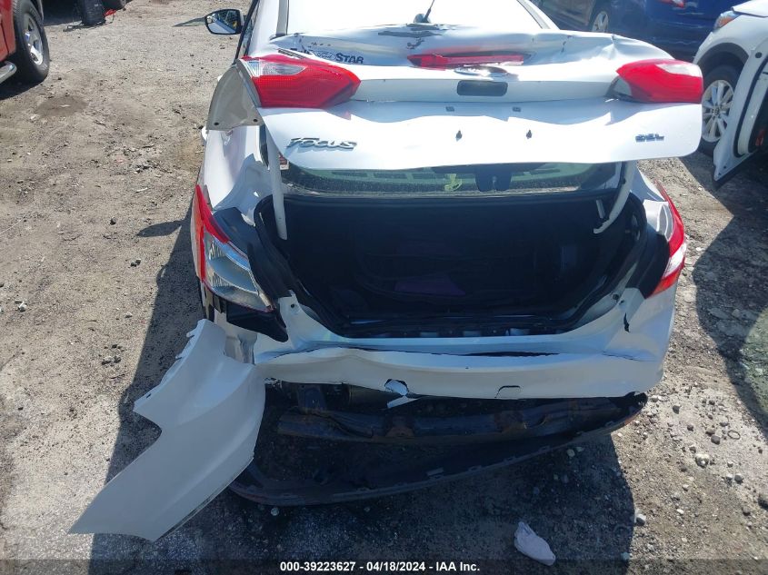 2012 Ford Focus Sel VIN: 1FAHP3H24CL238707 Lot: 39223627