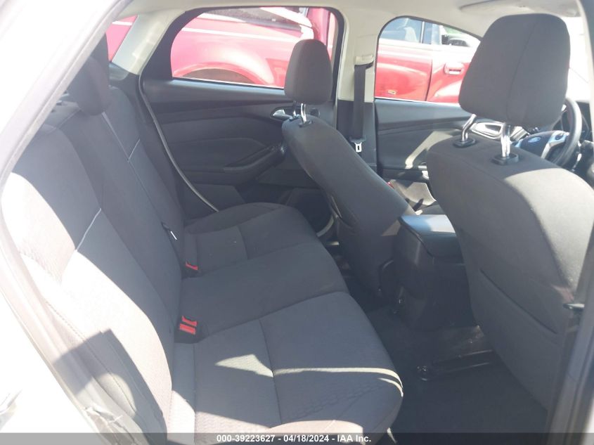 2012 Ford Focus Sel VIN: 1FAHP3H24CL238707 Lot: 39223627