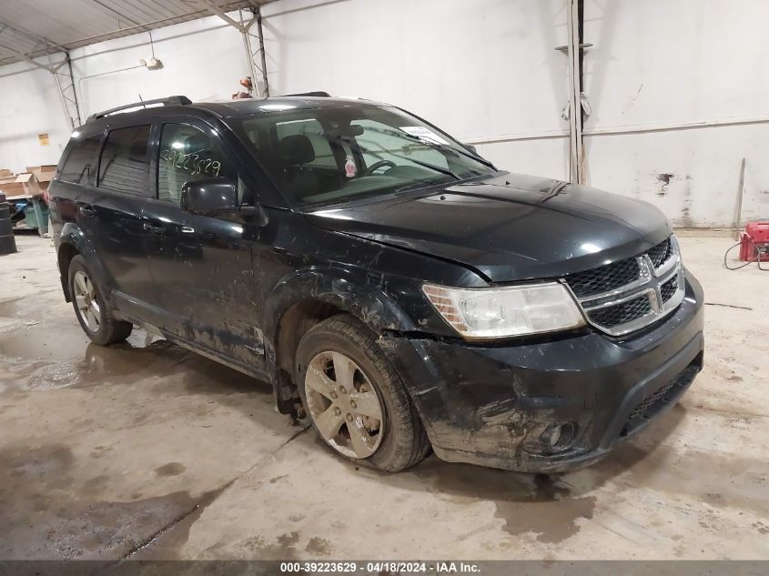 2012 Dodge Journey Sxt VIN: 3C4PDDBGXCT151830 Lot: 39203361