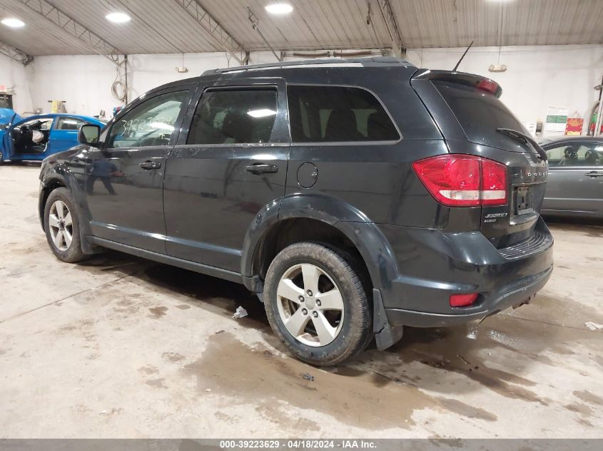 2012 Dodge Journey Sxt VIN: 3C4PDDBGXCT151830 Lot: 39203361