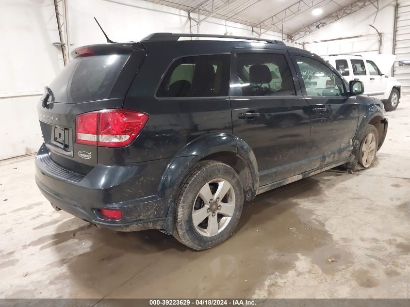 2012 Dodge Journey Sxt VIN: 3C4PDDBGXCT151830 Lot: 39203361