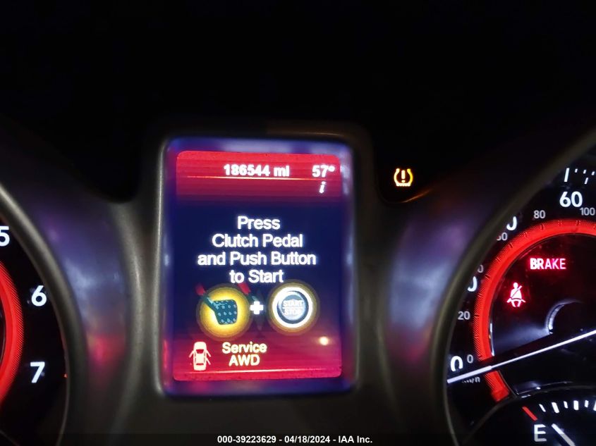 2012 Dodge Journey Sxt VIN: 3C4PDDBGXCT151830 Lot: 39203361