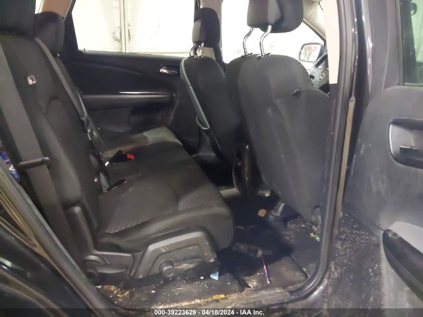 2012 Dodge Journey Sxt VIN: 3C4PDDBGXCT151830 Lot: 39203361