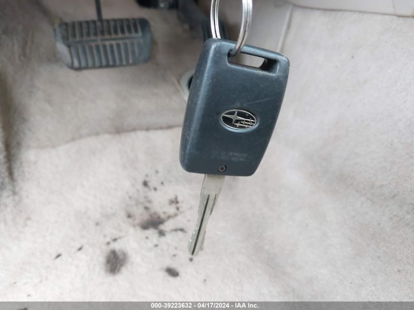 2008 Subaru Outback VIN: 4S4BP60C787301333 Lot: 39223632