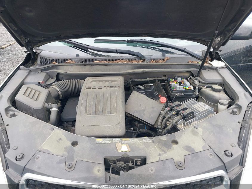 2013 Chevrolet Equinox 2Lt VIN: 2GNFLNEK6D6356059 Lot: 46718634