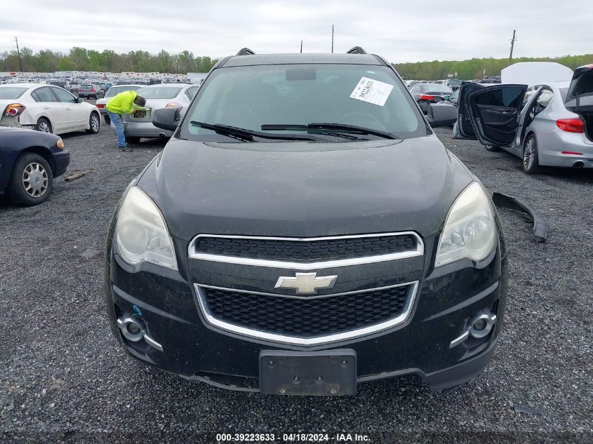 2013 Chevrolet Equinox 2Lt VIN: 2GNFLNEK6D6356059 Lot: 39223633