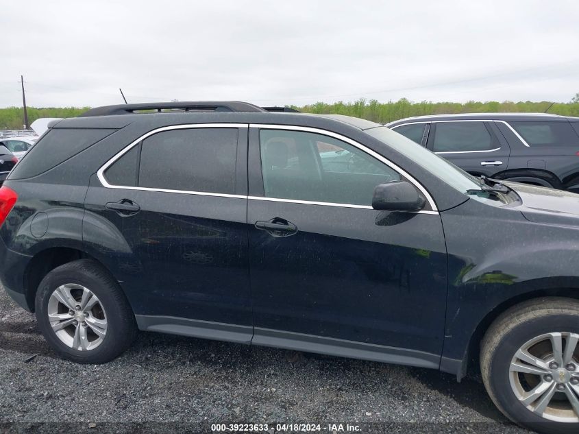 2013 Chevrolet Equinox 2Lt VIN: 2GNFLNEK6D6356059 Lot: 46718634