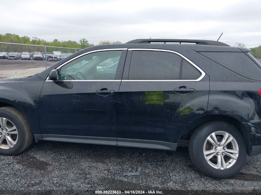 2013 Chevrolet Equinox 2Lt VIN: 2GNFLNEK6D6356059 Lot: 46718634