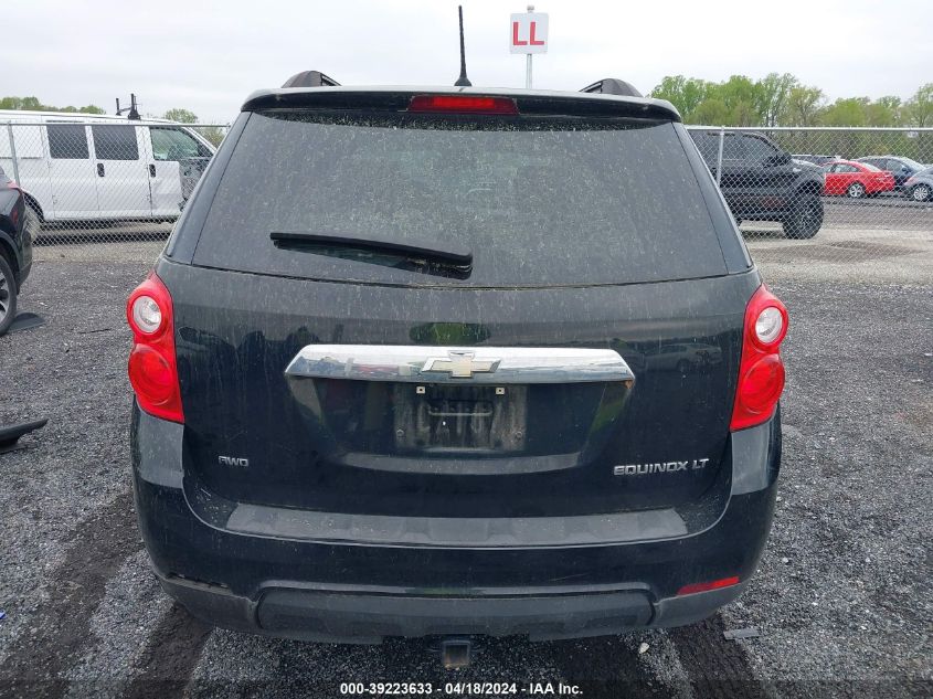 2013 Chevrolet Equinox 2Lt VIN: 2GNFLNEK6D6356059 Lot: 46718634