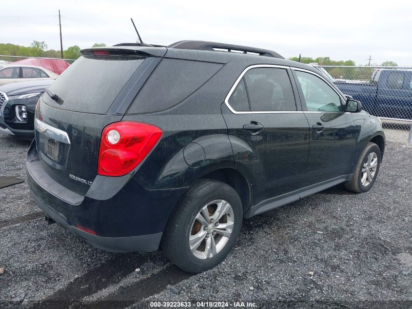 2013 Chevrolet Equinox 2Lt VIN: 2GNFLNEK6D6356059 Lot: 46718634
