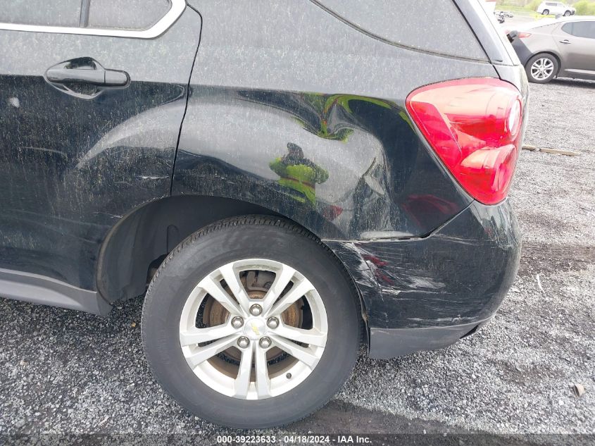 2013 Chevrolet Equinox 2Lt VIN: 2GNFLNEK6D6356059 Lot: 46718634