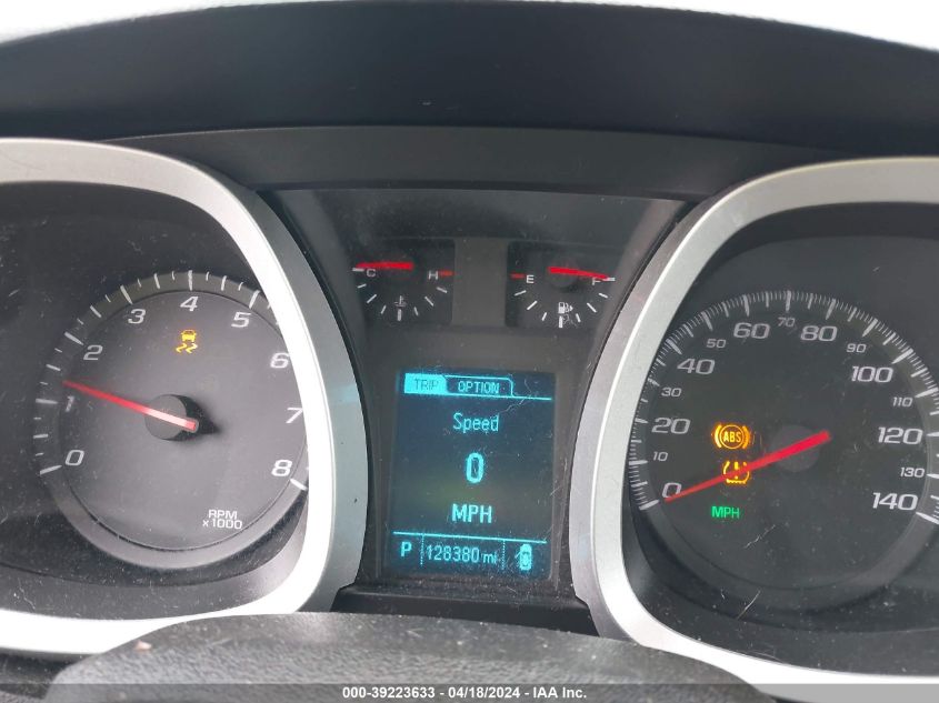 2013 Chevrolet Equinox 2Lt VIN: 2GNFLNEK6D6356059 Lot: 46718634