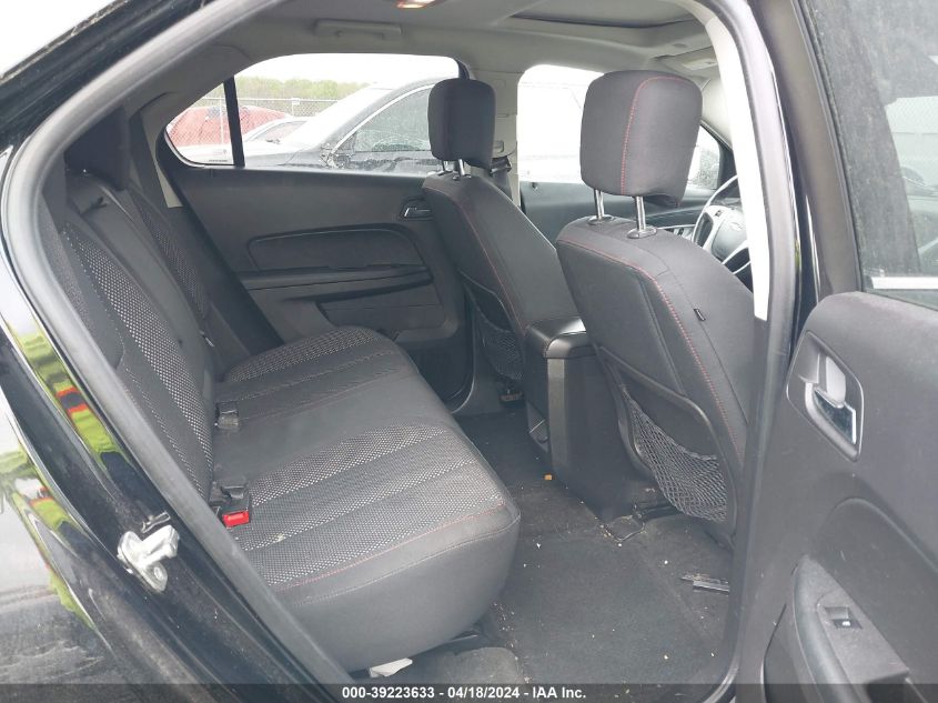 2013 Chevrolet Equinox 2Lt VIN: 2GNFLNEK6D6356059 Lot: 46718634