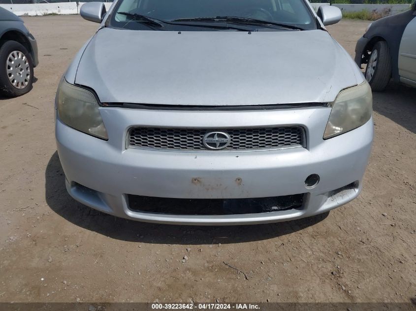 2007 Scion Tc VIN: JTKDE167870187844 Lot: 48423364