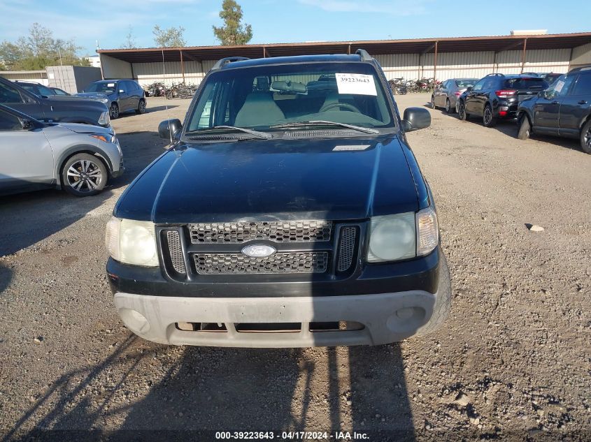 2002 Ford Explorer Sport Trac VIN: 1FMZU67E42UC25318 Lot: 44687664