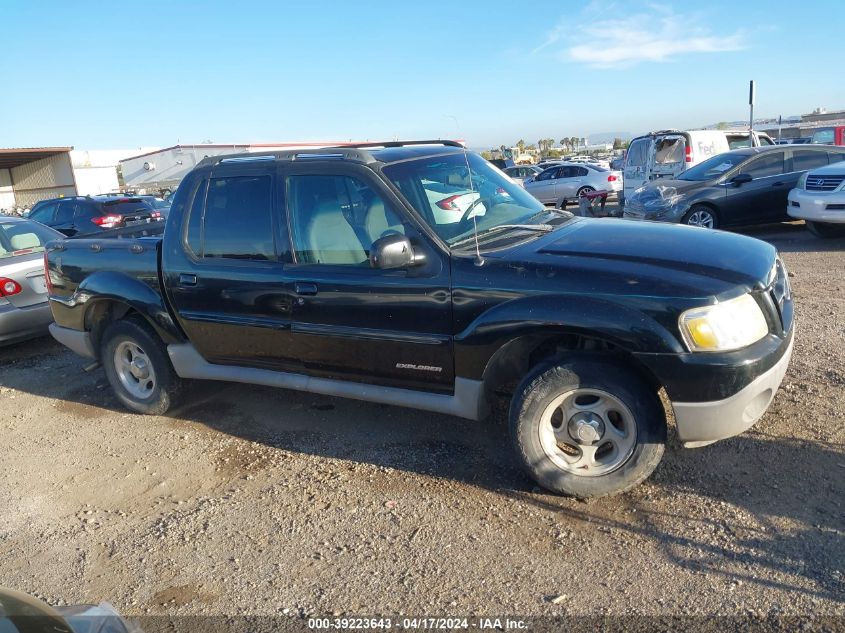 2002 Ford Explorer Sport Trac VIN: 1FMZU67E42UC25318 Lot: 44687664