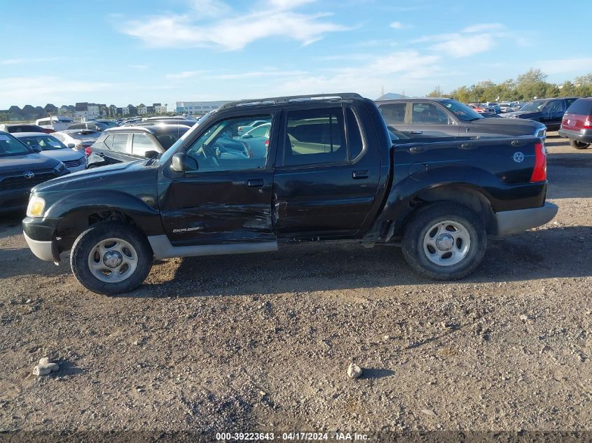 2002 Ford Explorer Sport Trac VIN: 1FMZU67E42UC25318 Lot: 44687664