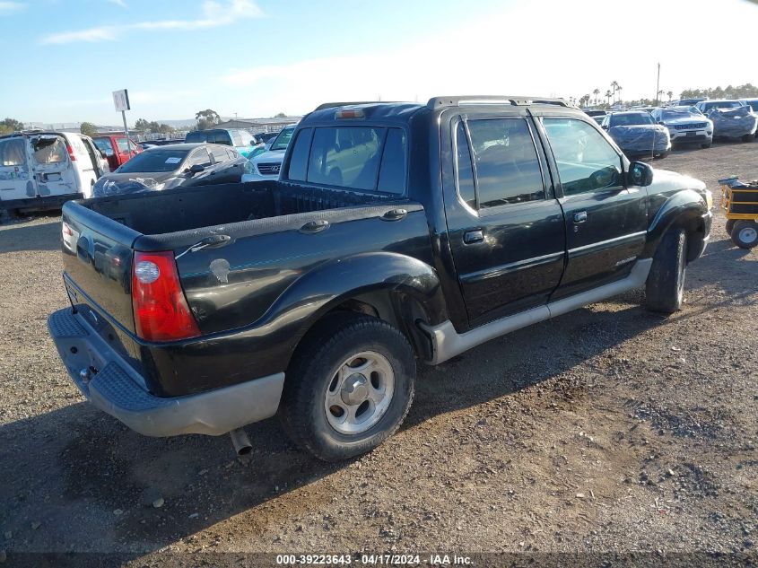 2002 Ford Explorer Sport Trac VIN: 1FMZU67E42UC25318 Lot: 44687664