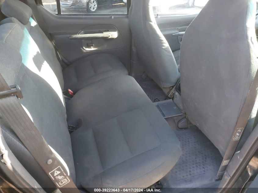 2002 Ford Explorer Sport Trac VIN: 1FMZU67E42UC25318 Lot: 44687664