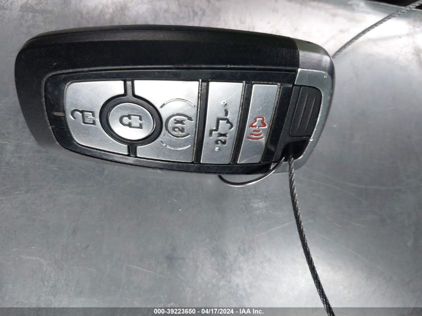 2022 Ford F-150 Xlt VIN: 1FTEW1EP5NKD55323 Lot: 39223650