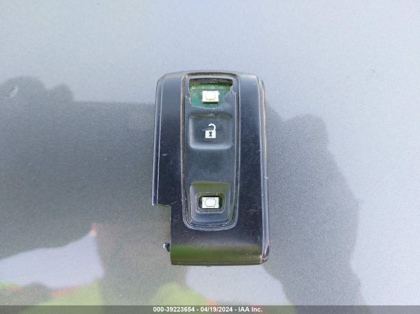 2008 Toyota Prius VIN: JTDKB20U287753727 Lot: 39223654