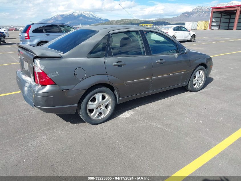 2005 Ford Focus Zx4 VIN: 1FAFP38ZX5W275900 Lot: 39223655