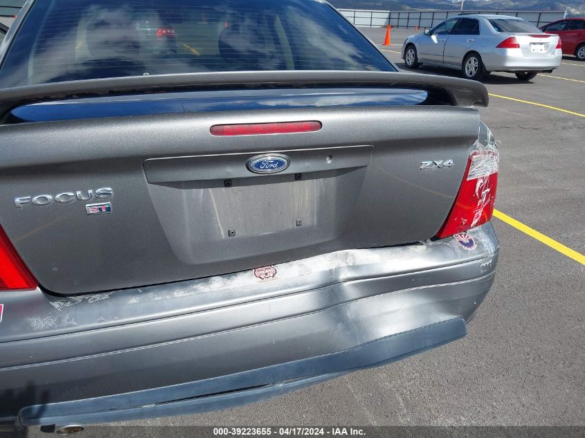 2005 Ford Focus Zx4 VIN: 1FAFP38ZX5W275900 Lot: 39223655