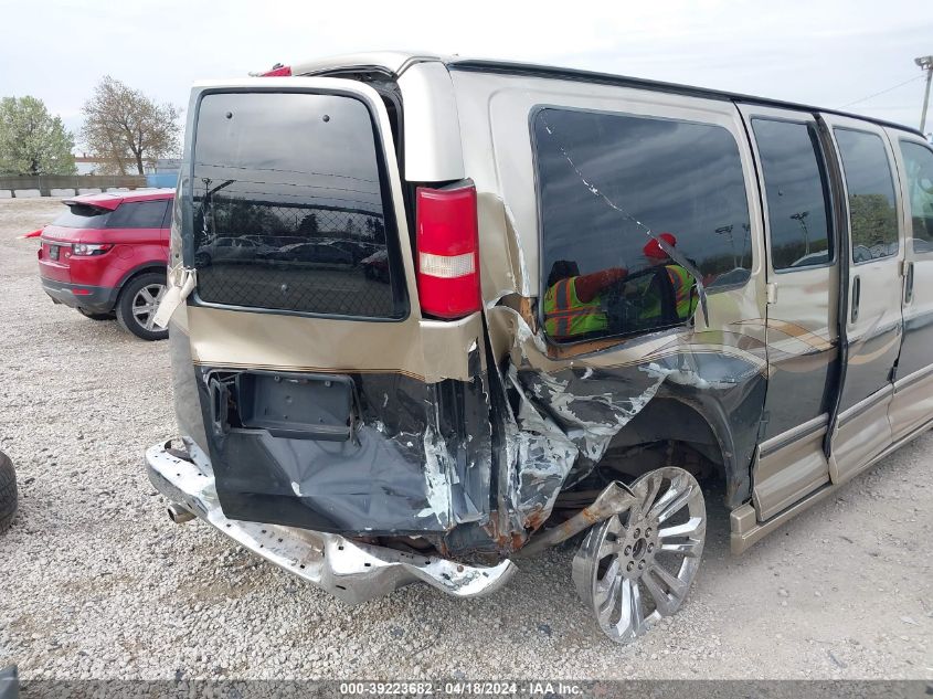 2004 GMC Savana Upfitter VIN: 1GDFH15T341153477 Lot: 39240213