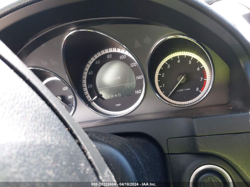 2011 Mercedes-Benz C 300 Luxury/Sport VIN: WDDGF5EBXBA516406 Lot: 39223684