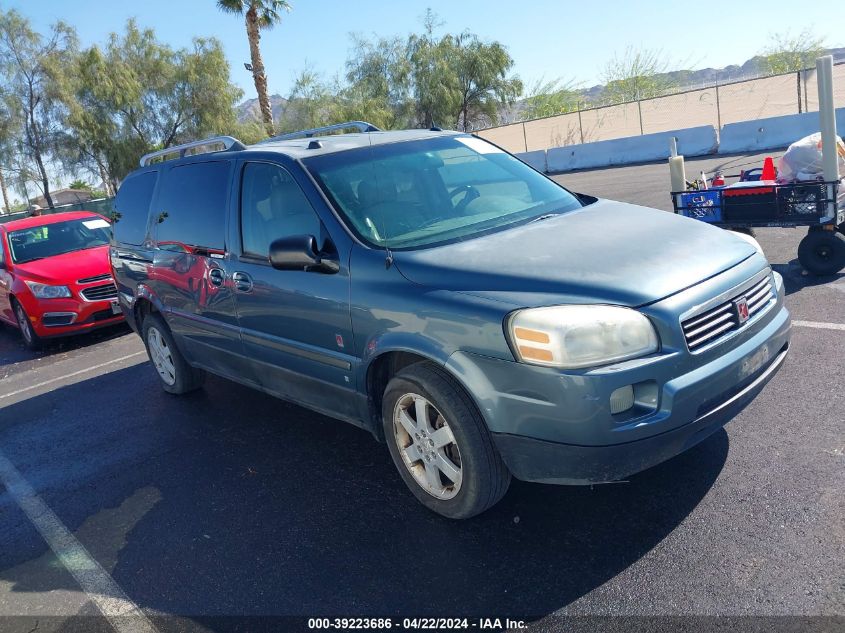 2006 Saturn Relay 3 VIN: 5GZDV23L96D139323 Lot: 46892044