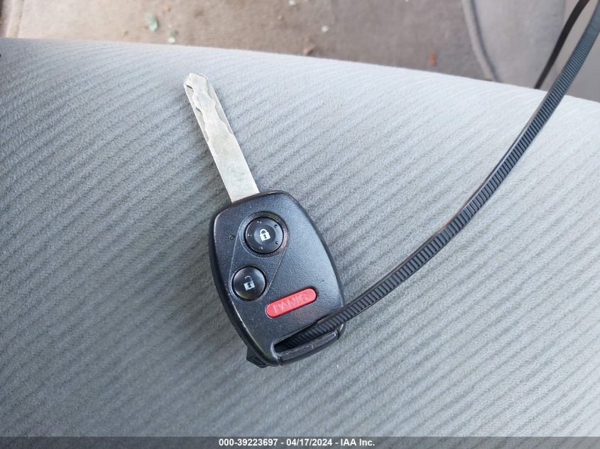 2010 Honda Civic Lx VIN: 19XFA1F53AE017870 Lot: 39223697