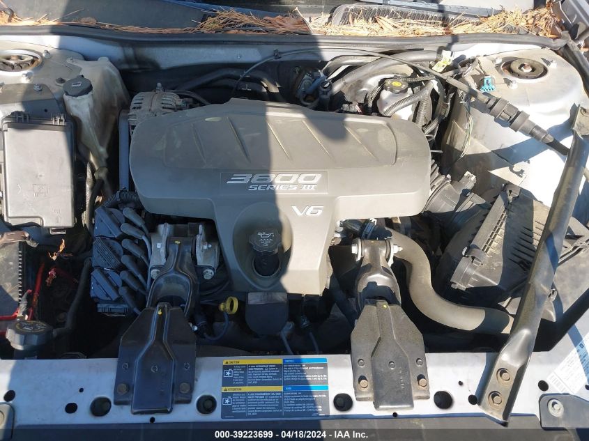 2005 Buick Lacrosse Cxl VIN: 2G4WD532X51350333 Lot: 46860054