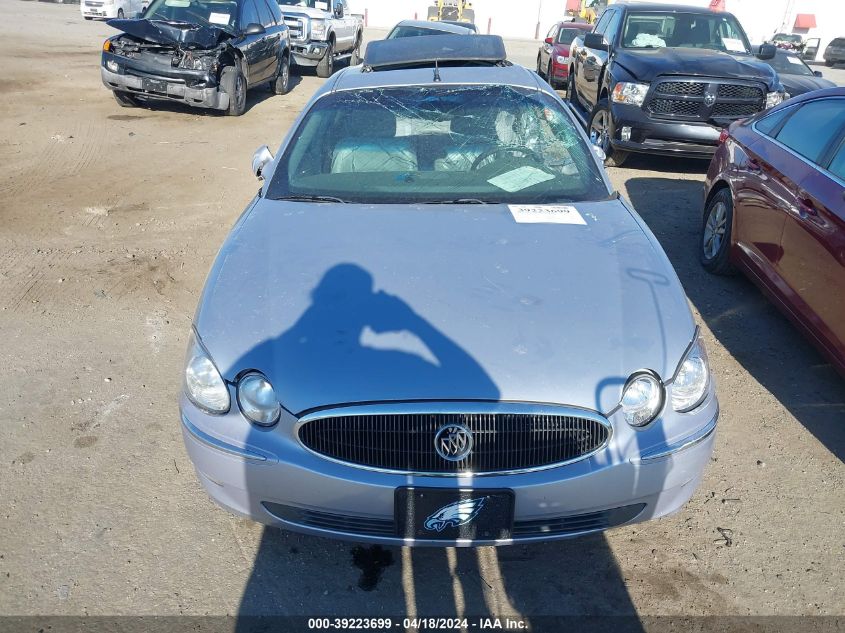 2005 Buick Lacrosse Cxl VIN: 2G4WD532X51350333 Lot: 46860054