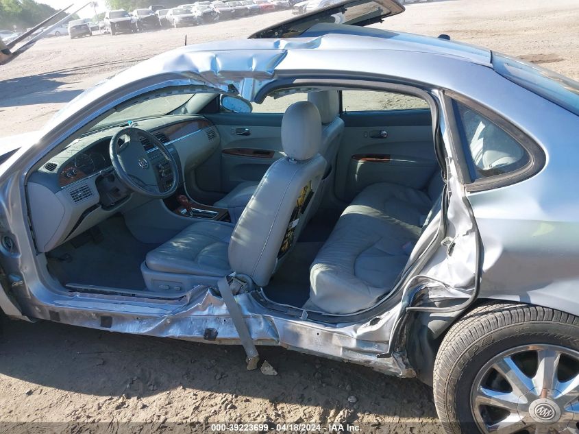 2005 Buick Lacrosse Cxl VIN: 2G4WD532X51350333 Lot: 46860054