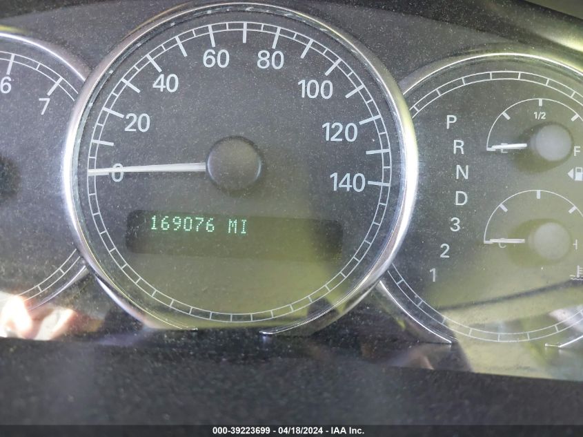 2005 Buick Lacrosse Cxl VIN: 2G4WD532X51350333 Lot: 46860054