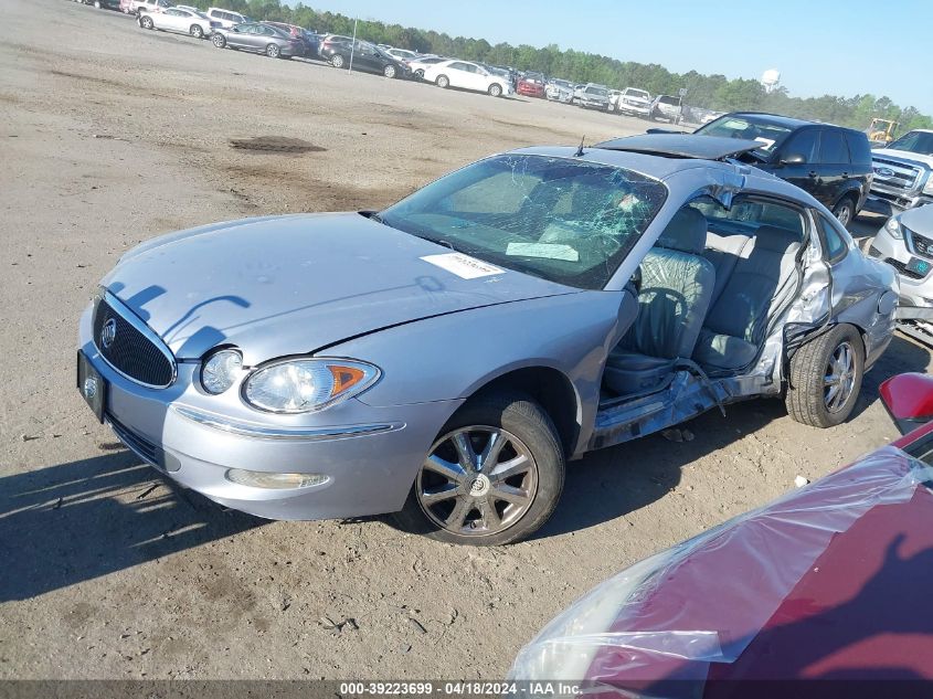 2005 Buick Lacrosse Cxl VIN: 2G4WD532X51350333 Lot: 46860054