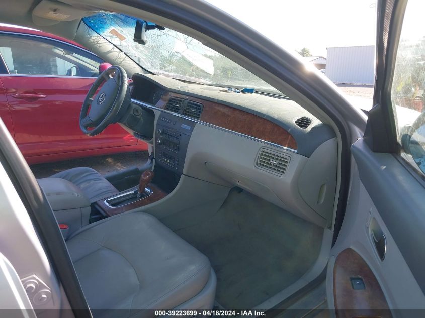 2005 Buick Lacrosse Cxl VIN: 2G4WD532X51350333 Lot: 46860054